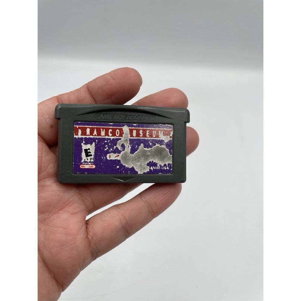 Namco Museum (Nintendo Game Boy Advance, 2001) Cartridge Game Only